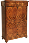 Biedermeier Secretaire